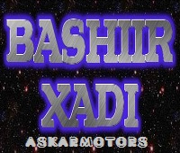 BASHIIR XADI
