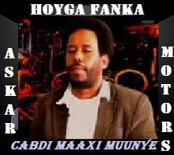 Abdi Mahi Munye