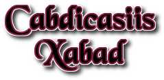 Cabdicasiis-Xabad