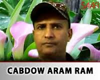 Cabdow Aramram